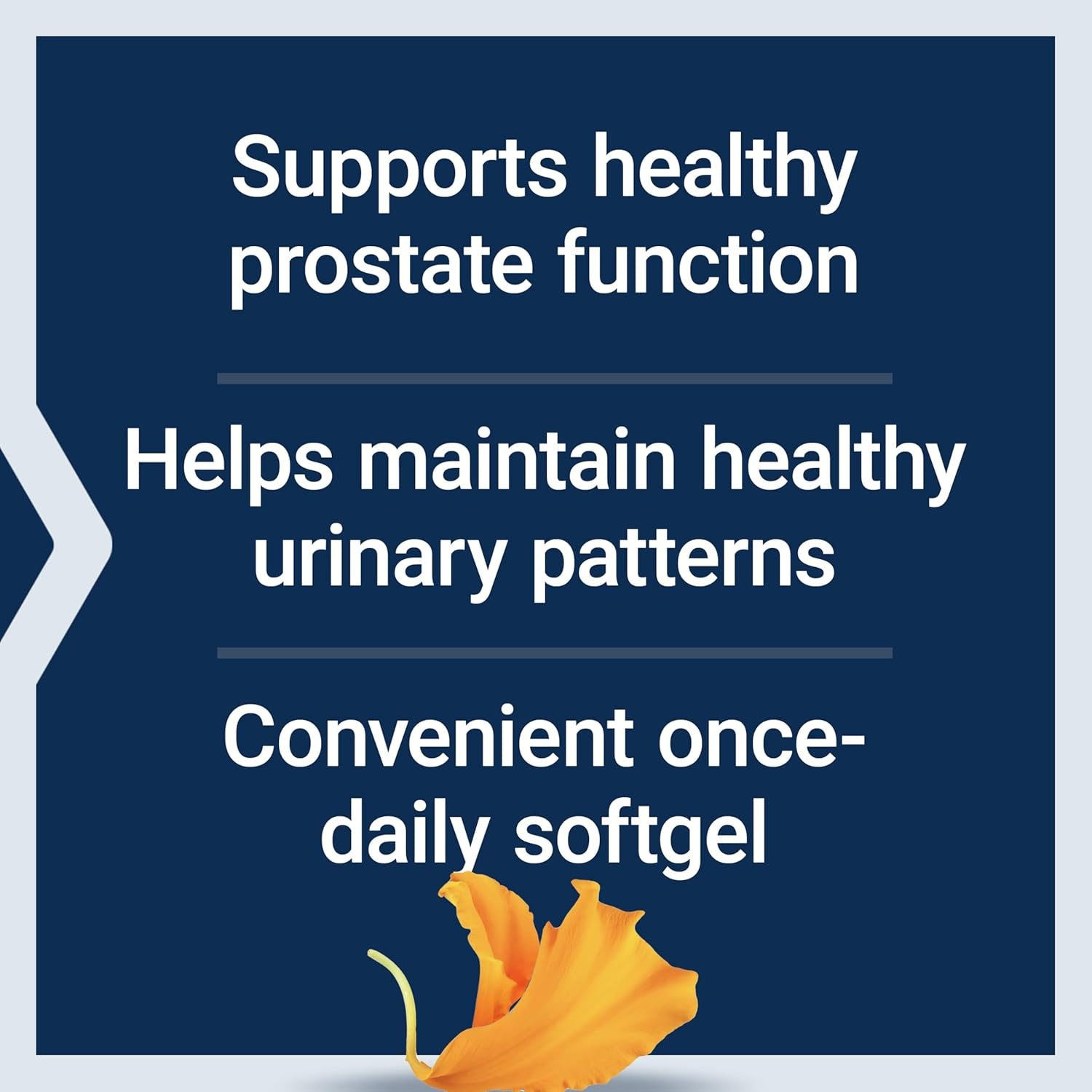 image:imageLife Extension Triple Strength ProstaPollen Prostate Health Prostate Function Flower Pollen Extract Gluten Free 30 softgels