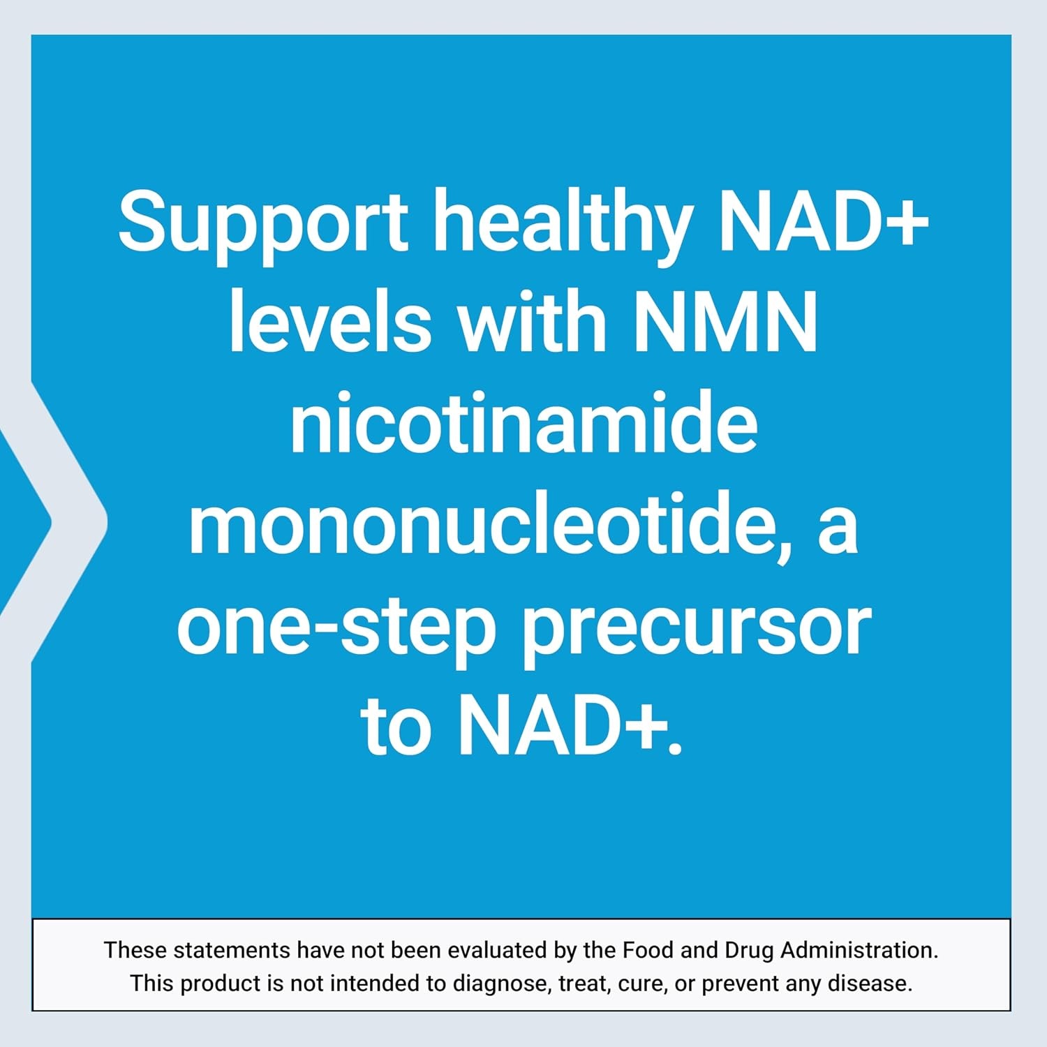 image:imageLife Extension NAD Cell Support NMN Healthy Aging Energy Support nicotinamide mononucleotide NAD 300 mg Gluten Free NonGMO Vegetarian 90 CapsulesUnflavored
