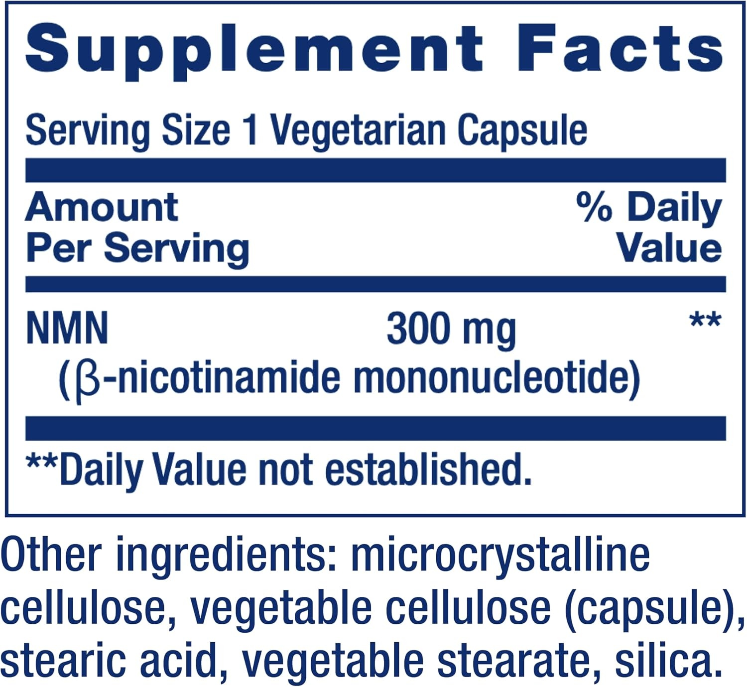 image:imageLife Extension NAD Cell Support NMN Healthy Aging Energy Support nicotinamide mononucleotide NAD 300 mg Gluten Free NonGMO Vegetarian 90 CapsulesUnflavored